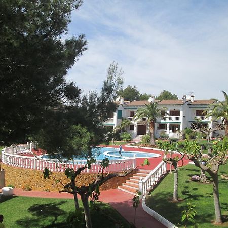Residence Los Jardines Alcossebre エクステリア 写真