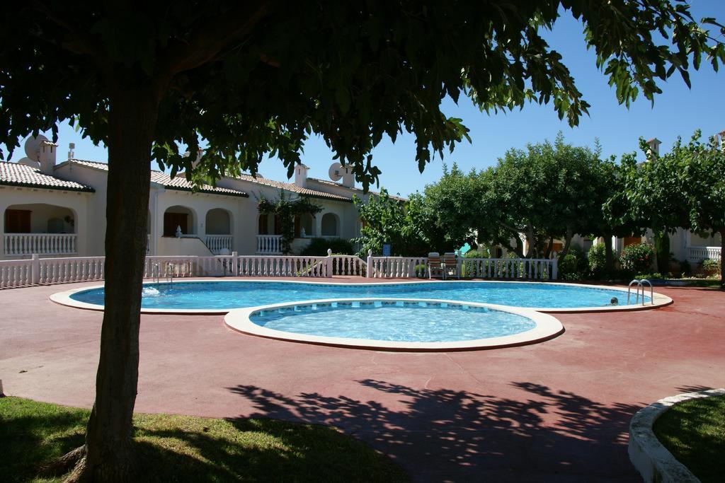 Residence Los Jardines Alcossebre 部屋 写真