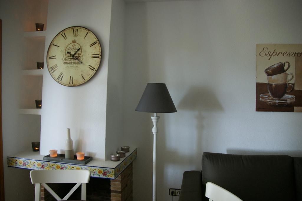 Residence Los Jardines Alcossebre 部屋 写真