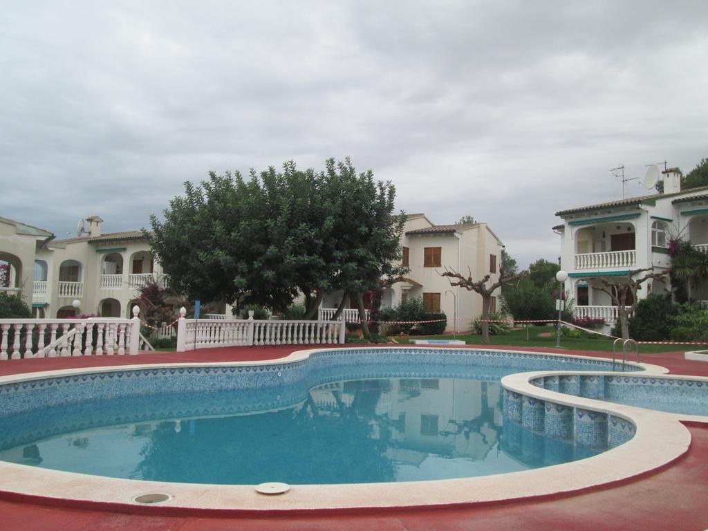 Residence Los Jardines Alcossebre エクステリア 写真