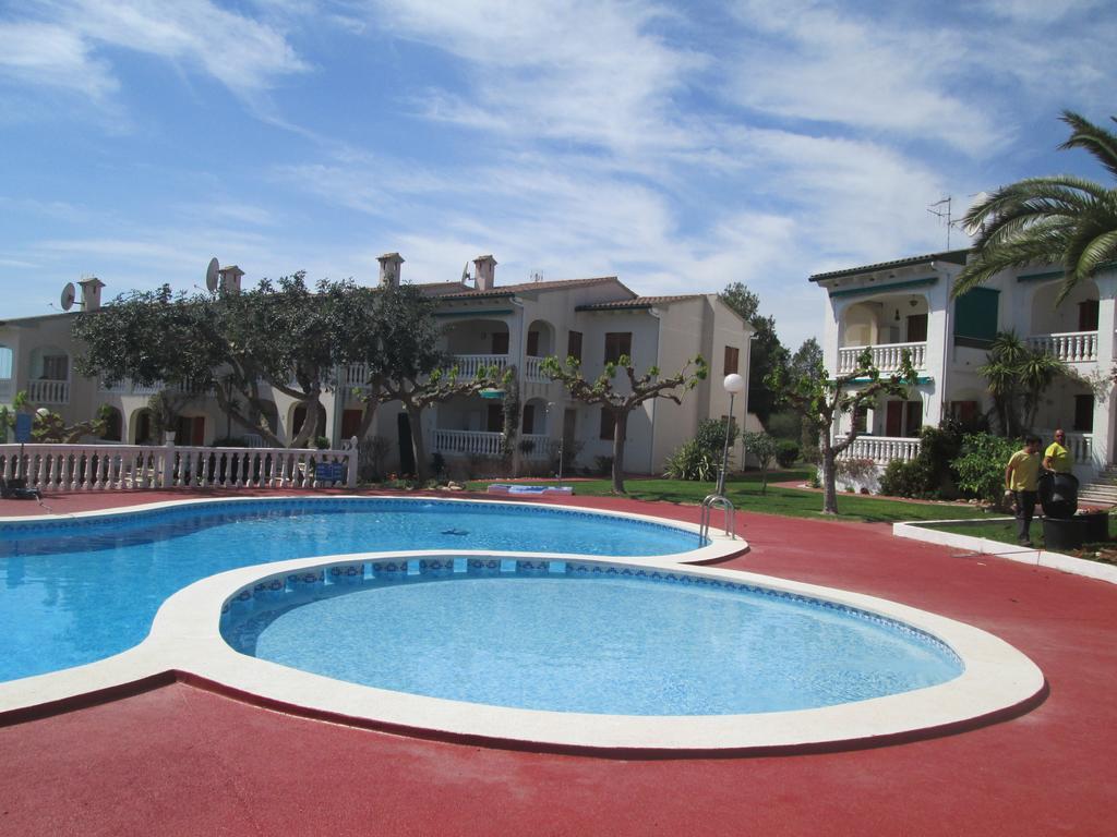Residence Los Jardines Alcossebre エクステリア 写真